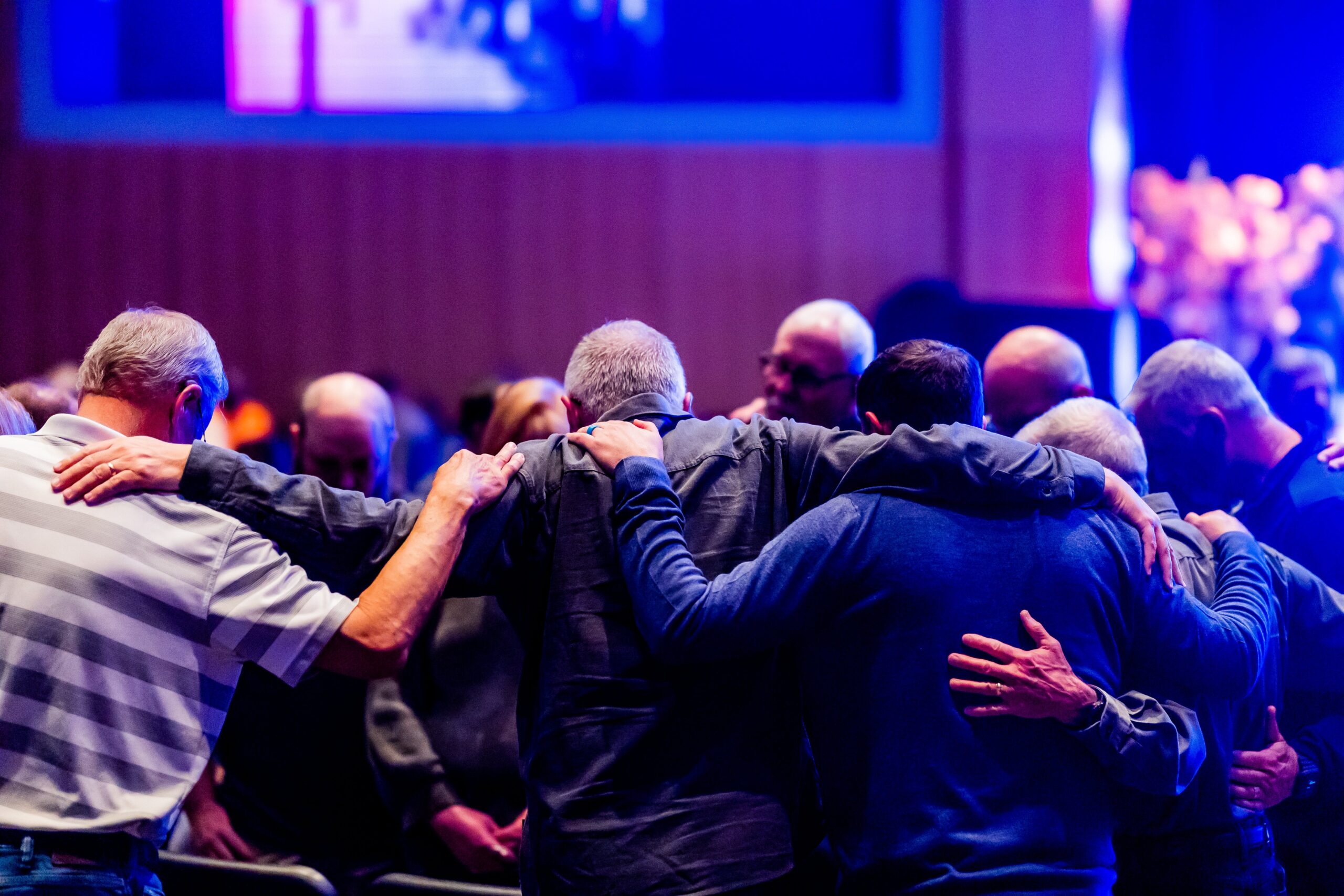 Mens ministry